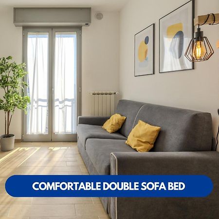 Apartmán Bonomi 7 - Affittica Milán Exteriér fotografie