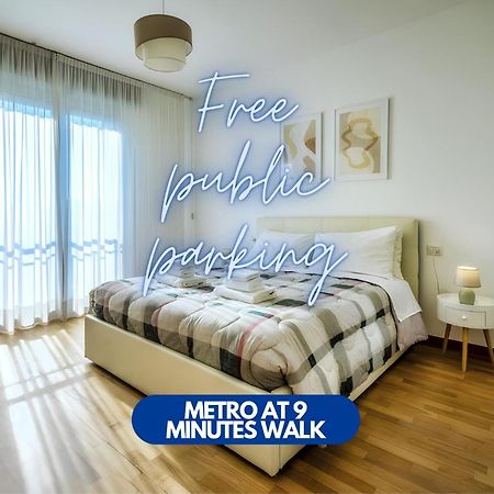 Apartmán Bonomi 7 - Affittica Milán Exteriér fotografie
