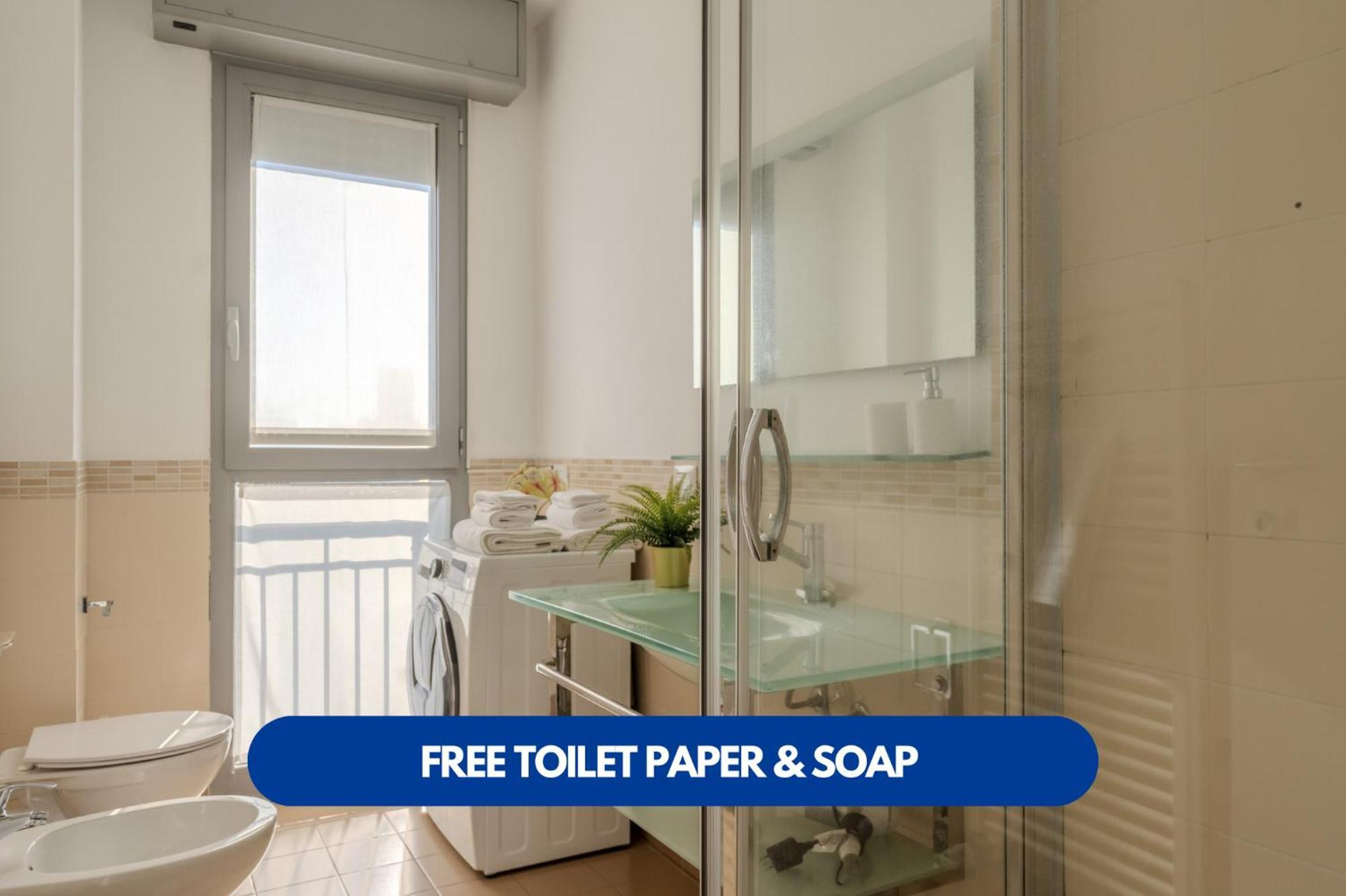 Apartmán Bonomi 7 - Affittica Milán Exteriér fotografie