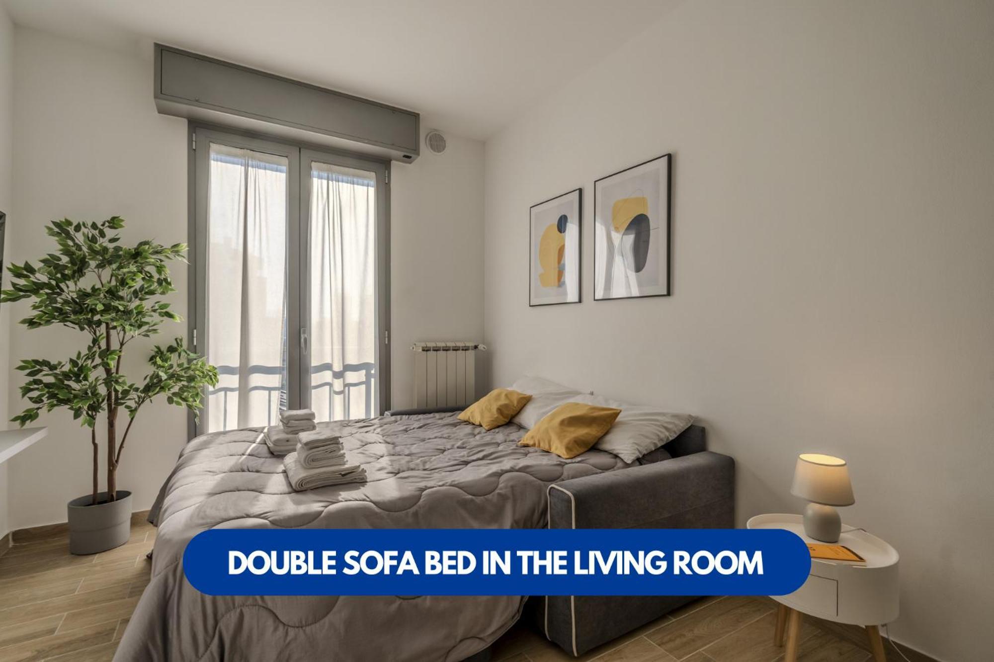 Apartmán Bonomi 7 - Affittica Milán Exteriér fotografie