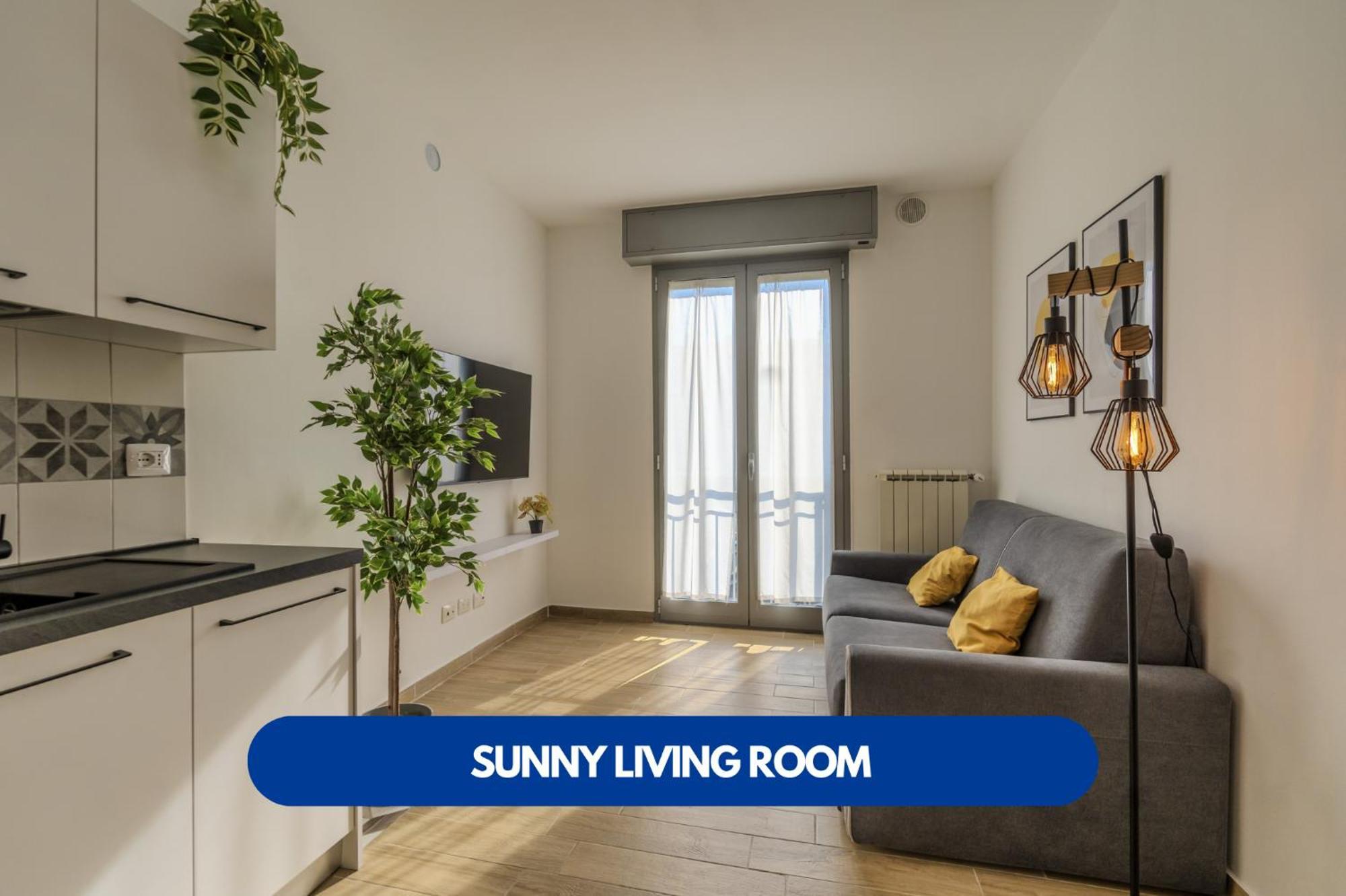 Apartmán Bonomi 7 - Affittica Milán Exteriér fotografie