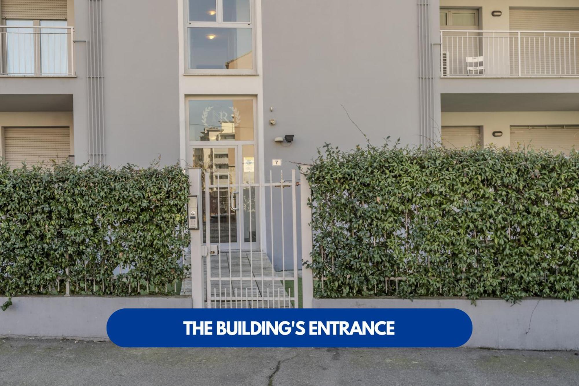 Apartmán Bonomi 7 - Affittica Milán Exteriér fotografie